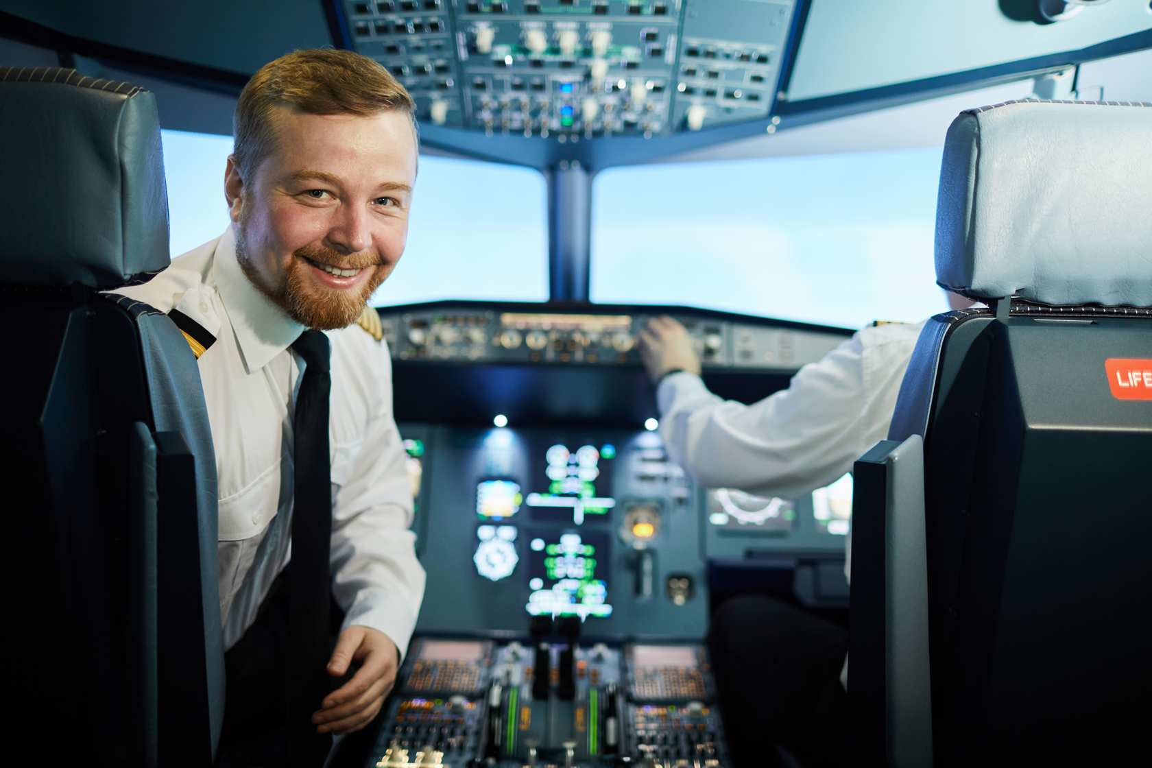 Aviation recruitment