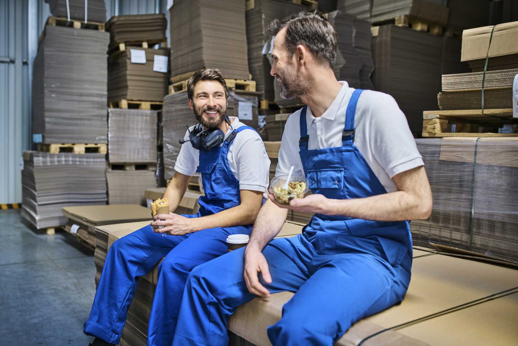 Warehouse, Manufacturing & Production recruitment