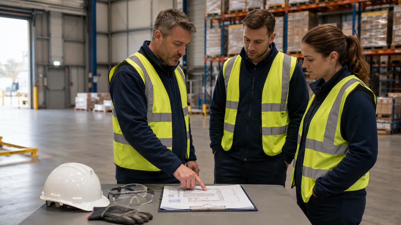 Temporary Worker Induction Checklist: A First-Shift Plan for UK Employers