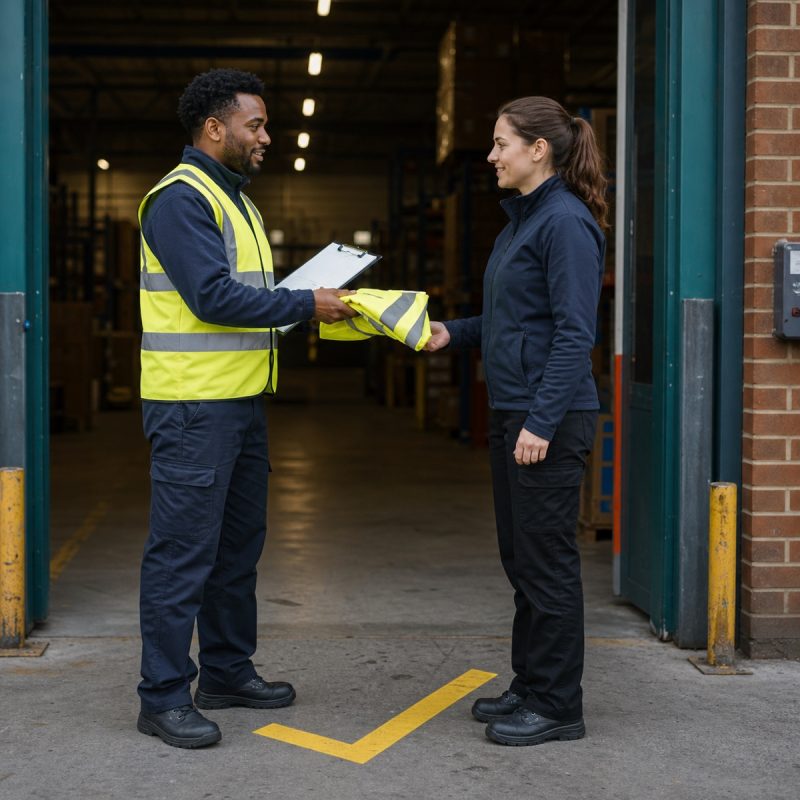 Temporary Worker Induction Checklist: A First-Shift Plan for UK Employers