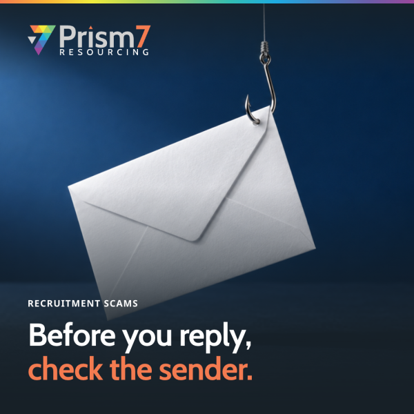 Is that job message genuine? Check before sharing your details